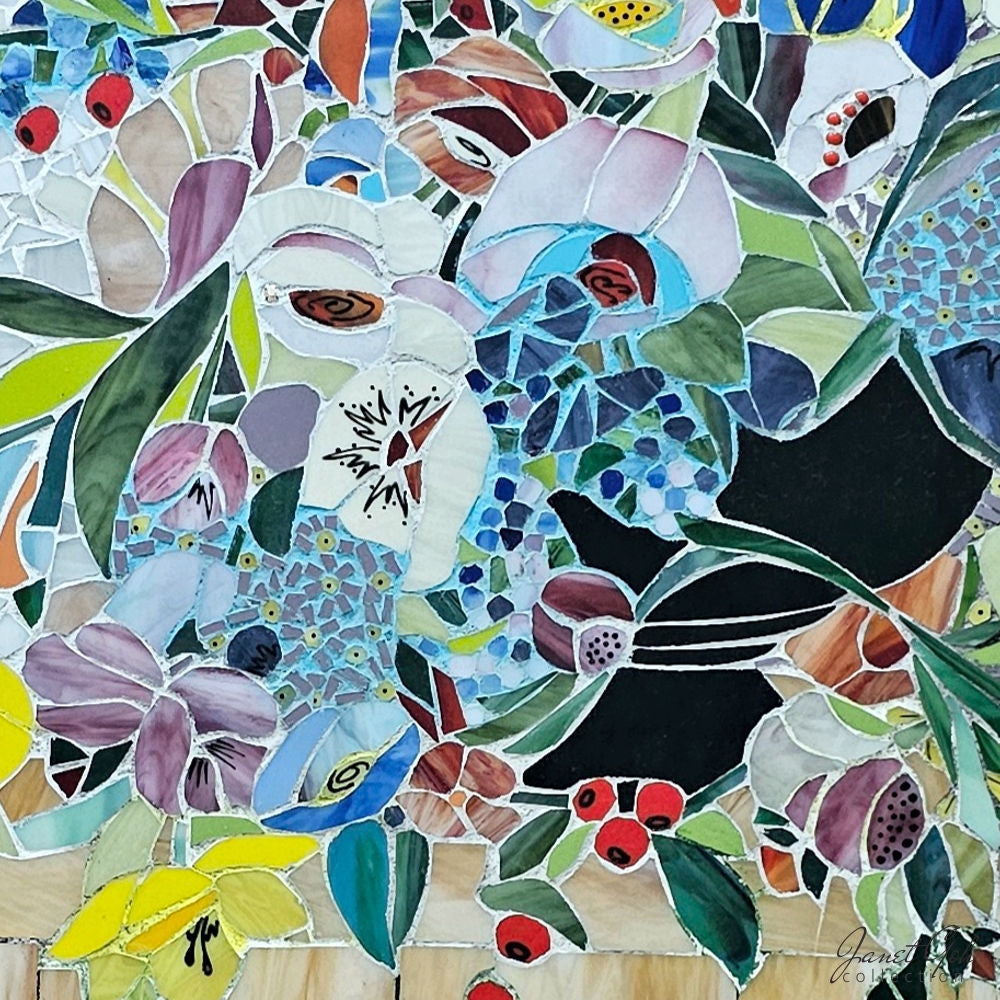 Glass Mosaic
