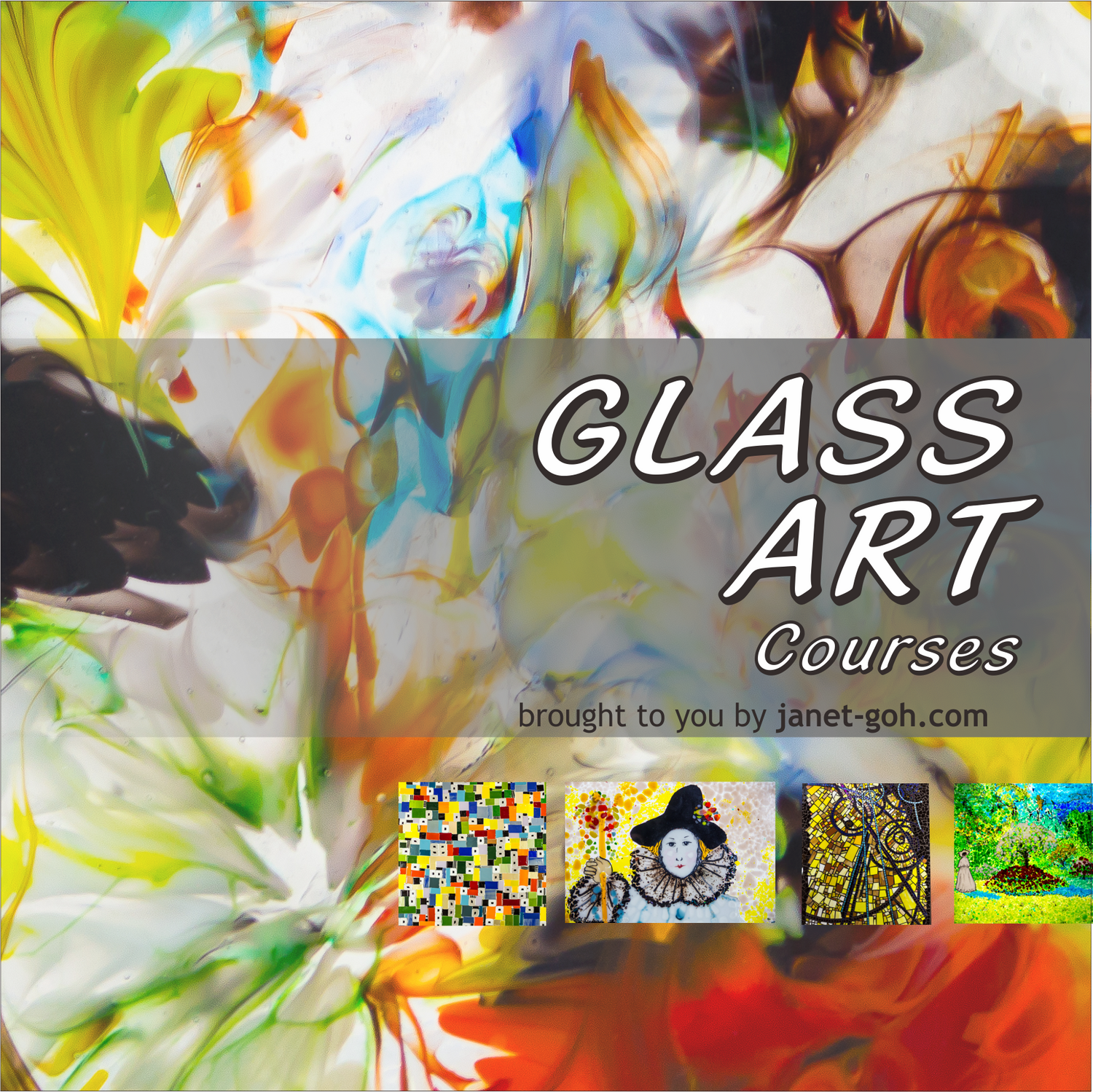 Glass Art Classes