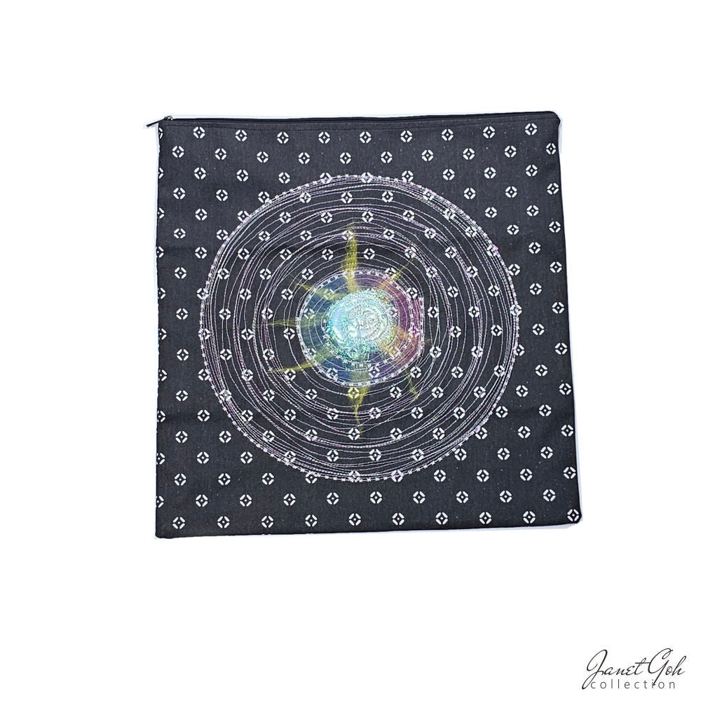 Celestial Harmony - Cushion Covers 20" x 20" - 3 designs available