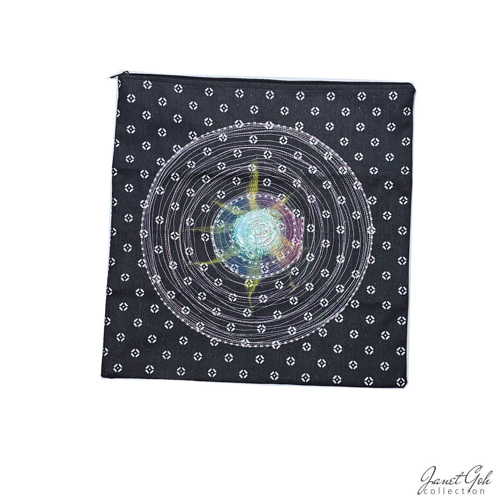 Celestial Harmony - Cushion Covers 20" x 20" - 3 designs available