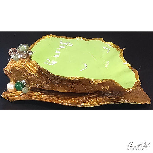 Oyster Elegance - Trinket holders - 10 variations available