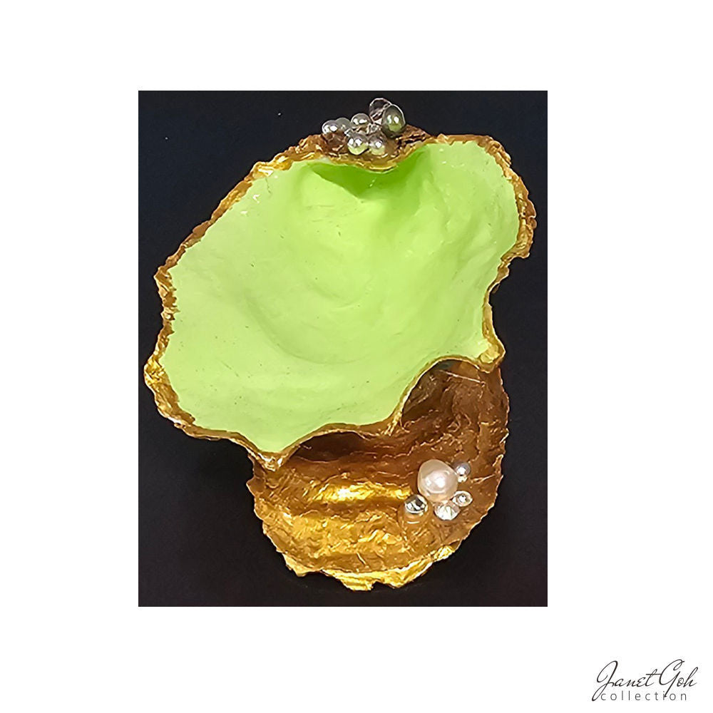 Oyster Elegance - Trinket holders - 10 variations available
