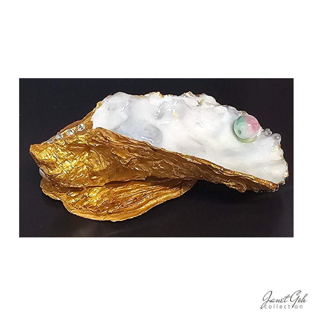 Oyster Elegance - Trinket holders - 10 variations available