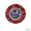 Picture of Blooming Harmony - 12 3/4" Round Table Mat - 8 designs available