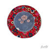 Picture of Blooming Harmony - 12 3/4" Round Table Mat - 8 designs available