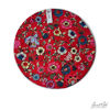 Picture of Blooming Harmony - 12 3/4" Round Table Mat - 8 designs available