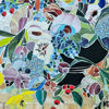 Picture of Floral Symphony - Glass Mosaic - 24 1/2" x 32 1/2"