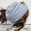 Picture of Handcrafted Blue Beanie -20"