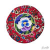 Picture of Blooming Harmony - 12 3/4" Round Table Mat - 8 designs available